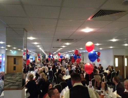 Wickersley Youth Annual Ball 2016