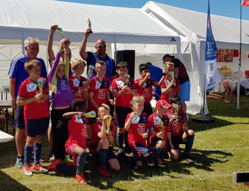 Wickersley Youth 20th Annual Tournament & Festival of Football – 2019